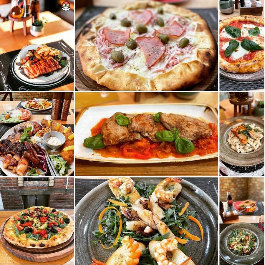 Santa Villa & Restaurant Сремска Митровица Екстериор снимка