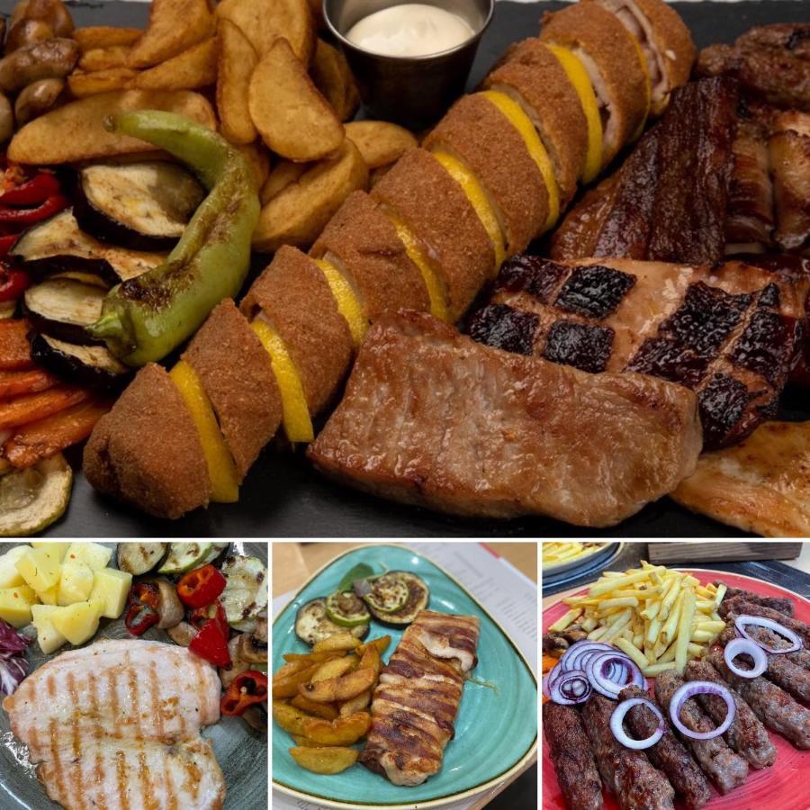 Santa Villa & Restaurant Сремска Митровица Екстериор снимка