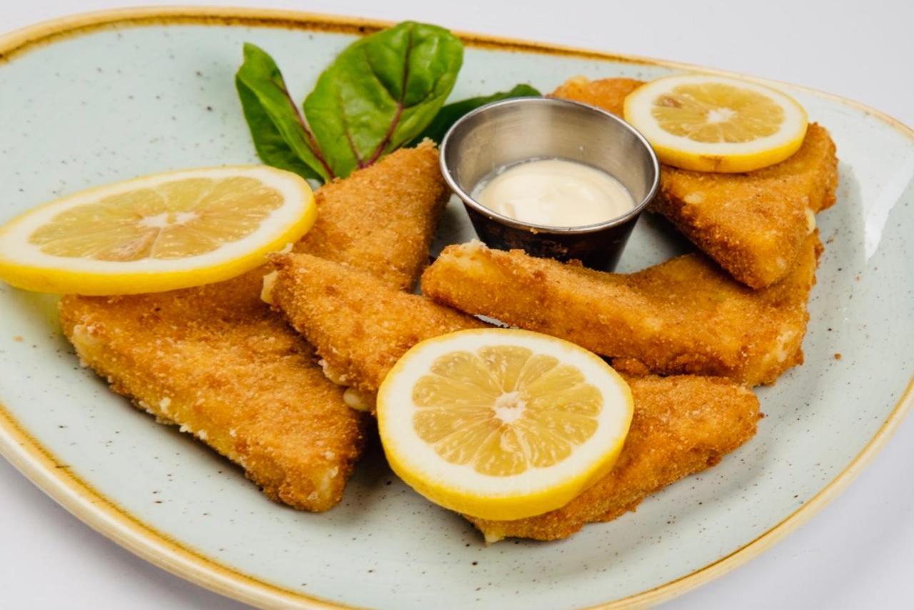Santa Villa & Restaurant Сремска Митровица Екстериор снимка