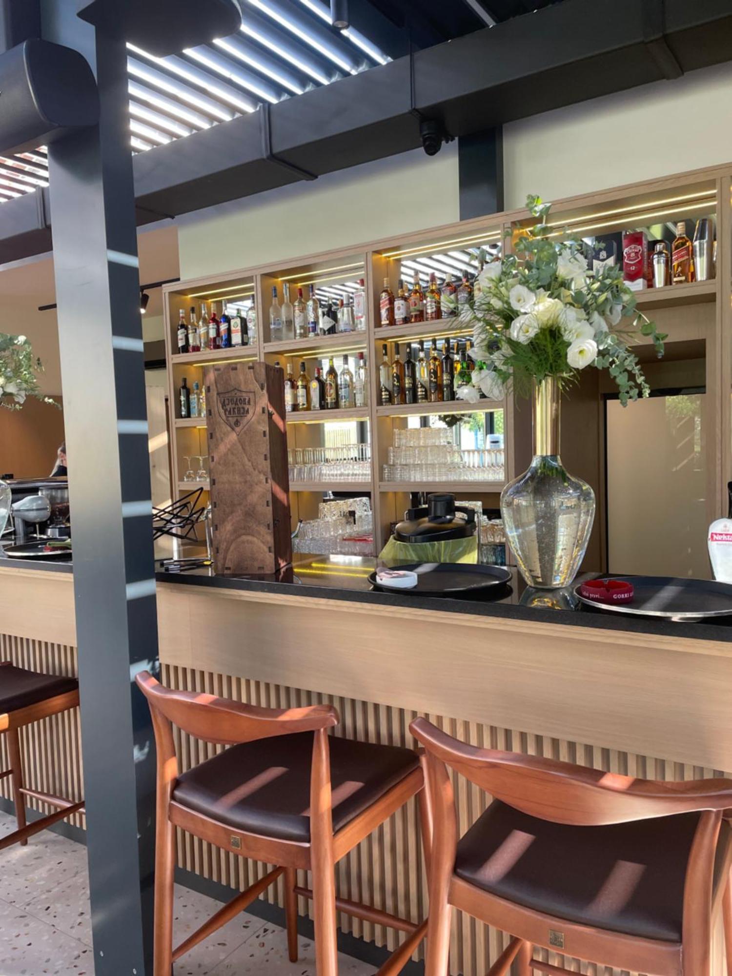 Santa Villa & Restaurant Сремска Митровица Екстериор снимка